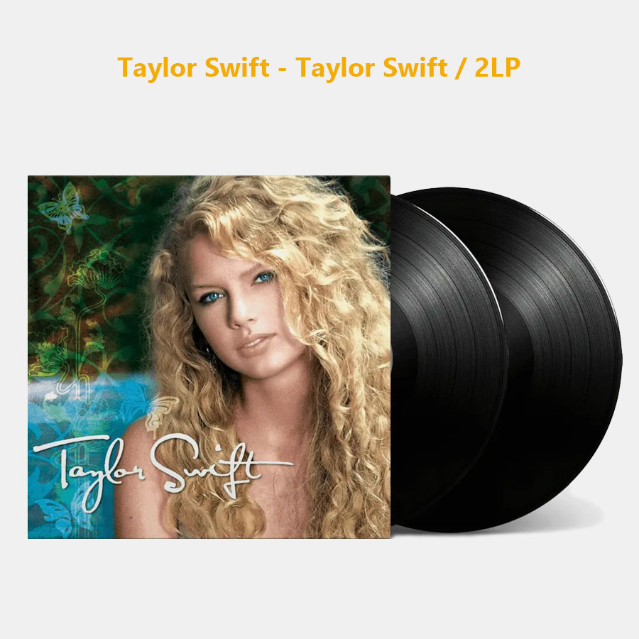 فروش صفحه گرام تیلور سوئیفت Taylor Swift- Taylor Swift / 2LP